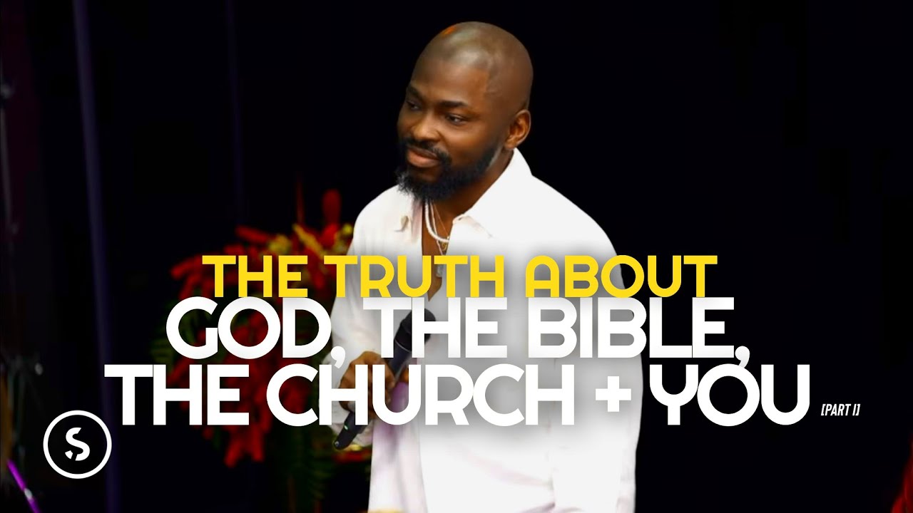 THE TRUTH ABOUT GOD, THE BIBLE, THE CHURCH + YOU [Pt1] // SUPERNATURAL SUNDAY // WITH PROPHET GLOVIS