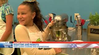 From baking to bots: Bakersfield business helps kids discover diverse talents