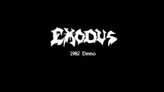 Exodus - 1982 Demo