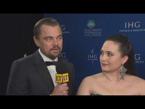 Leonardo dicaprio makes rare comments about his fame and attention (exclusive)