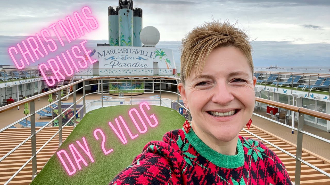 Margaritaville Cruise Vlog Day 2 YouTube
