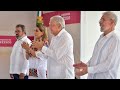 Inauguración de Libramiento Poniente de Acapulco, primera etapa, desde Guerrero