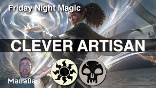 SILVERQUILL AGGRO | Rotation-Proof Artisan FNM Event Deck 2021-2022 | MTG Arena