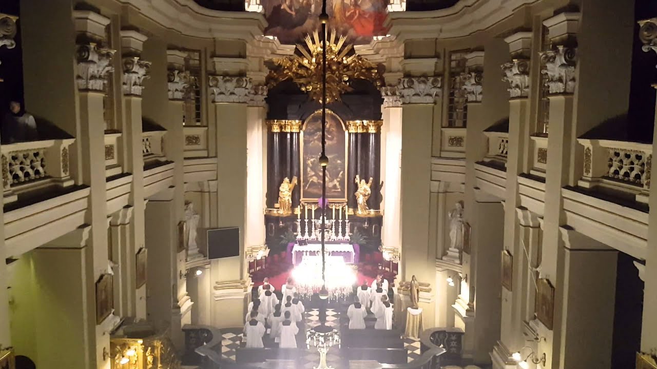 120 - Ach, mój Jezu, jak Ty klęczysz