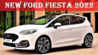 Новый Ford Fiesta 2022 - рестайлинг 🚘🔥: а стало ли лучше? | Обзор обновленной Форд Фиеста 7