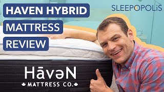 Haven Hybrid LUX Mattress Review