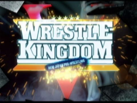 Video 2011.01.04 WRESTLE KINGDOM V IN TOKYO DOME OP VTR - youtube