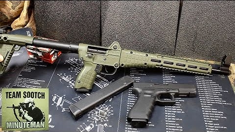 Cover Image for Keltec Sub 2000 Gen 2 Review