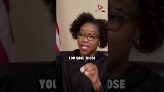 Judge EXPOSES Secret Sibling In Court 😱 #courtroomdrama