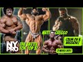 Why cbum is more serious than ever  beef stu  quint beastwood look insane  matt greggo shredded