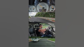 RESTORED & SENT: Mercedes E55 AMG W210 // Nürburgring!