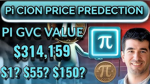 1Pi Coin GCV $314,159 | Pi Coin Price prediction 2025 | Pi Network Value By Crypto Experts | price