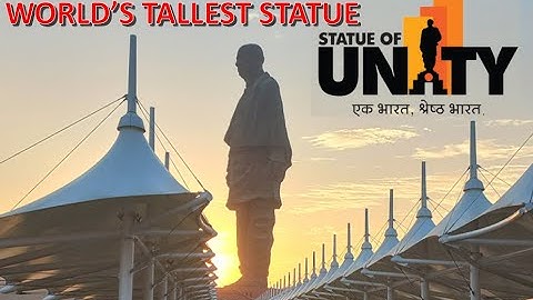 Statue of Unity : Part-4 : Tour to SOU, Viewing Gallery, Museum, Laser Show