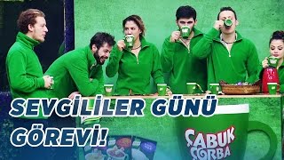 İçleri Isıtan Sevgililer Günü Görevi!