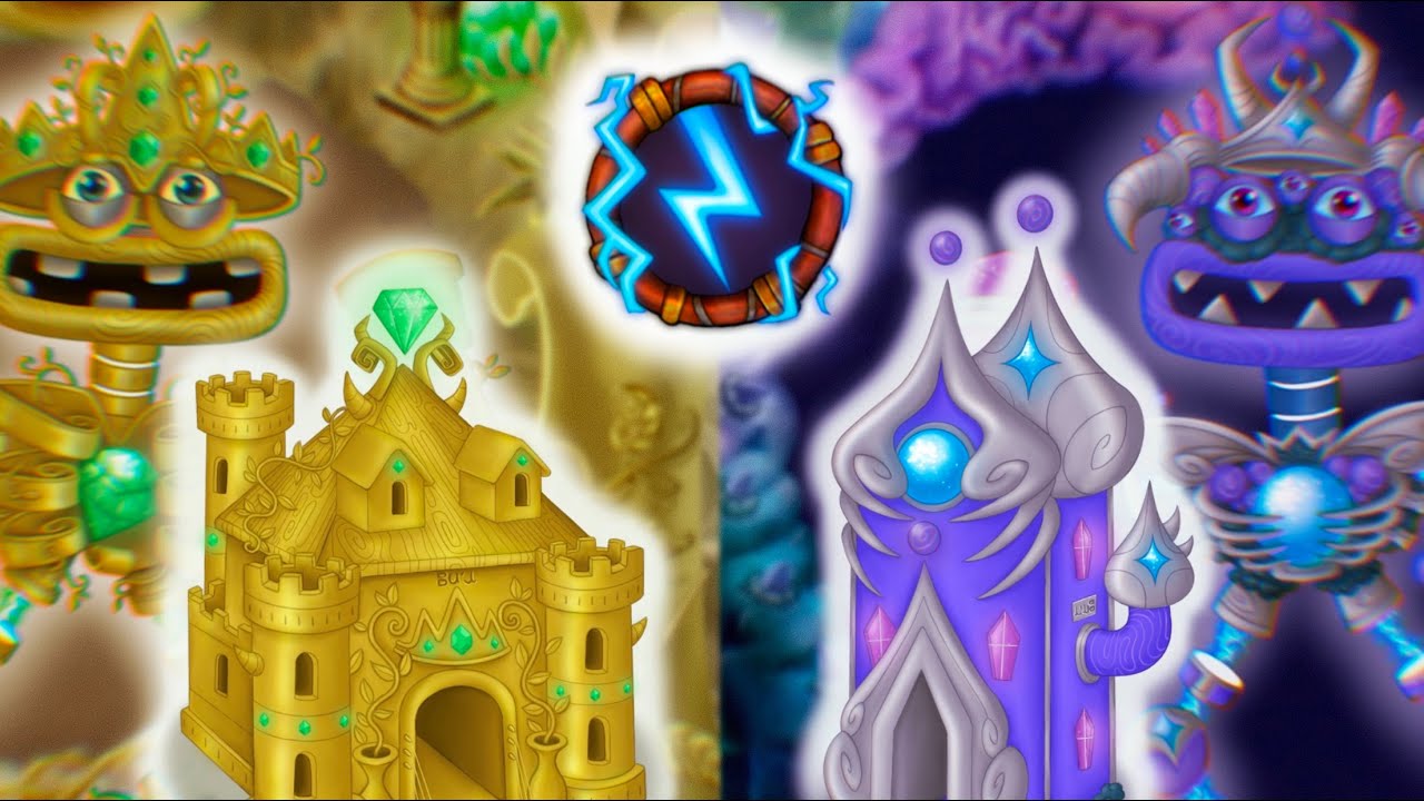 Gold Island Epic Wubbox (Cold Phase) #CapCut #fyp #viral #xyzbca #radi