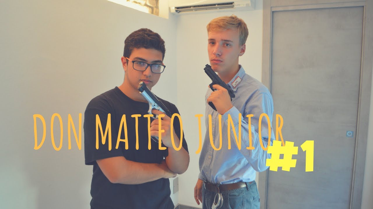 DON MATTEO JUNIOR | Episodio #1