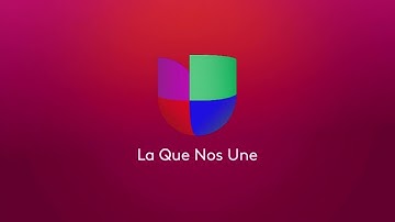 Univision | La Que Nos Une | Station IDs - February 2023