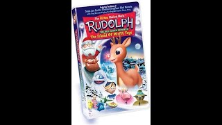 Opening To Rudolph The Red Nosed Reindeer The Island Of Misfit Toys 2001 Vhs