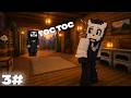 ALGUIEN tocó mi puerta en Minecraft… y no era un aldeano 😨