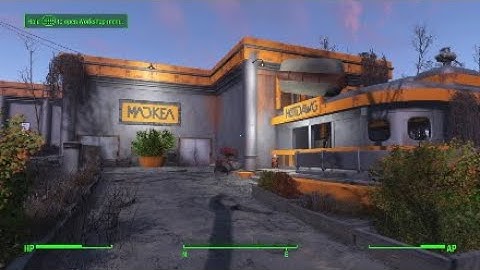 Fallout 4 - Mods - MADKEA