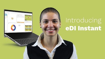 The benefits of Transalis eDI Instant™ (Electronic Data Interchange)