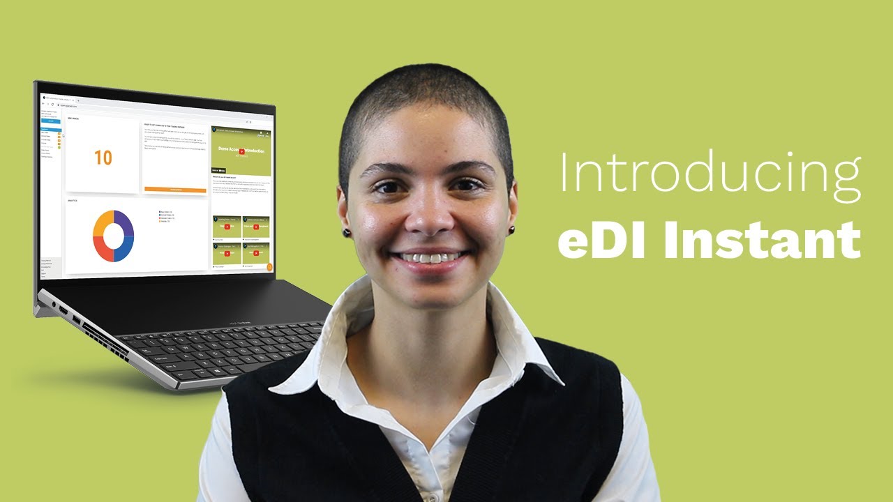 The benefits of Transalis eDI Instant™ (Electronic Data Interchange)