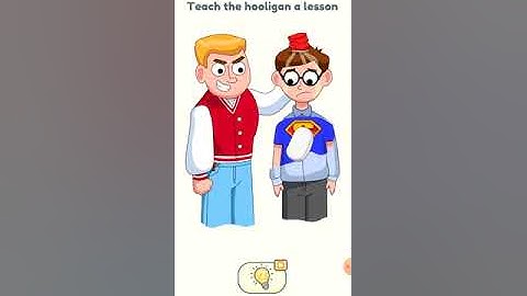 dop2level 675#gameplay #shorts#dop2 |teach the hooligan a lesson