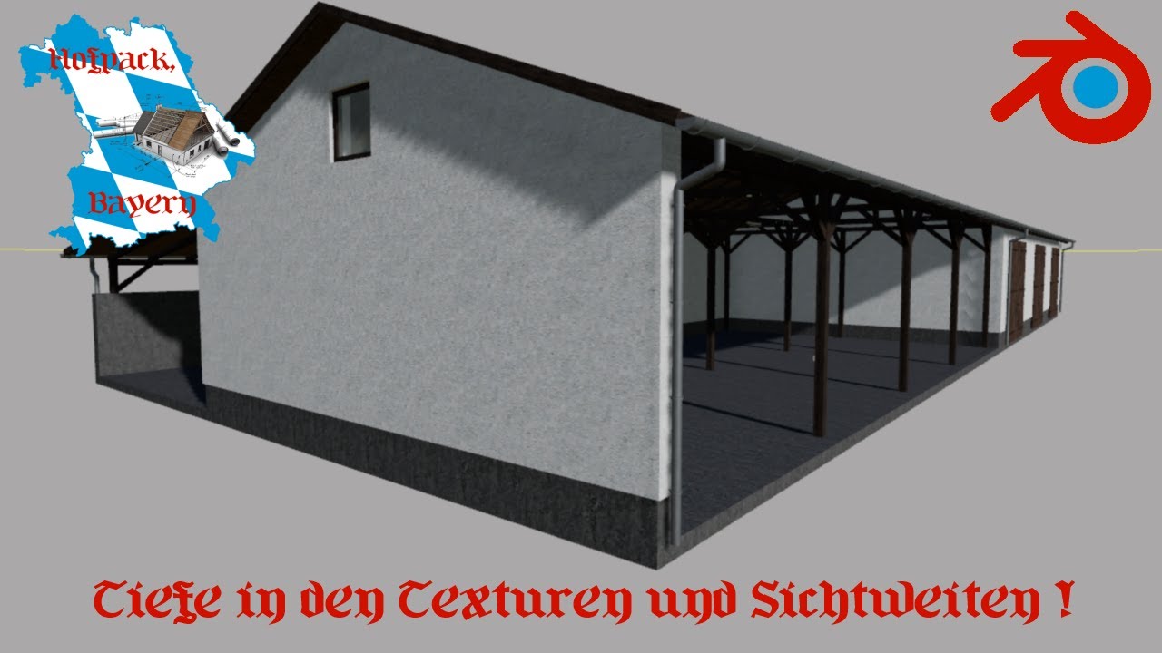 LS19- Hofpack Bayern | 