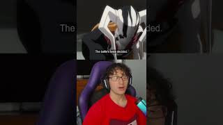 Ulquiorra's Heartfelt End!! #anime #bleach #reaction