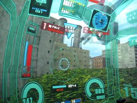 戦場の絆　MT44　寒ザク　reva