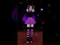 Elise Zombies 🎧  #vtuber #shorts  #idol #mmd