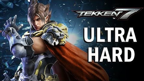 Tekken 7 - Lars Arcade Mode (ULTRA HARD)