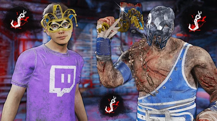 I Made TWITCH STREAMERS Hate BASEMENT TRAPPER! | Dead by Daylight