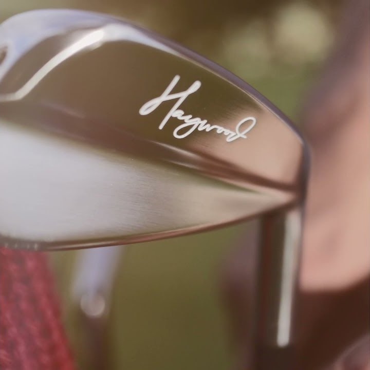 Signature Irons – haywoodgolf