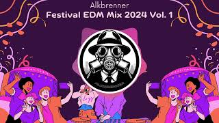 Festival EDM Mix 2024 Vol. 1 | Starjack, Calvin Harris, Darude, Dimitri Vegas, Collini, Danny Avila