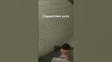 Clapped them quick! #foryou #gta #youtubevideos #gaming #ytshorts #yt #shorts #fyp