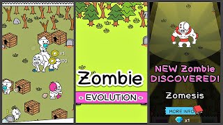 Zombie Evolution - Halloween Zombie Making Game (Gameplay Android) screenshot 1