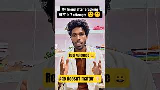 Crack neet in first attempt 🩺🔥 #neet #neet2026 #neetmotivation #funny #relatable #neetaspirants