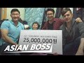 We Gave $25,000 To A Korean Grandma Making $2 A Day | THE VOICELESS #12