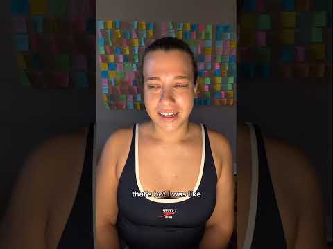 Day 353 - don't make yourself small