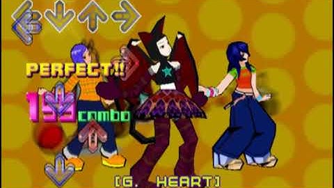 DDR EDIT#80-BE LOVIN