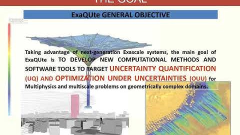 EXDCI-2 at Teratec Digital Forum 2020: Highlights from ExaQUte