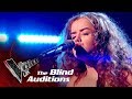 Saskia Eng Performs 'Strong': Blind Auditions | The Voice UK 2018