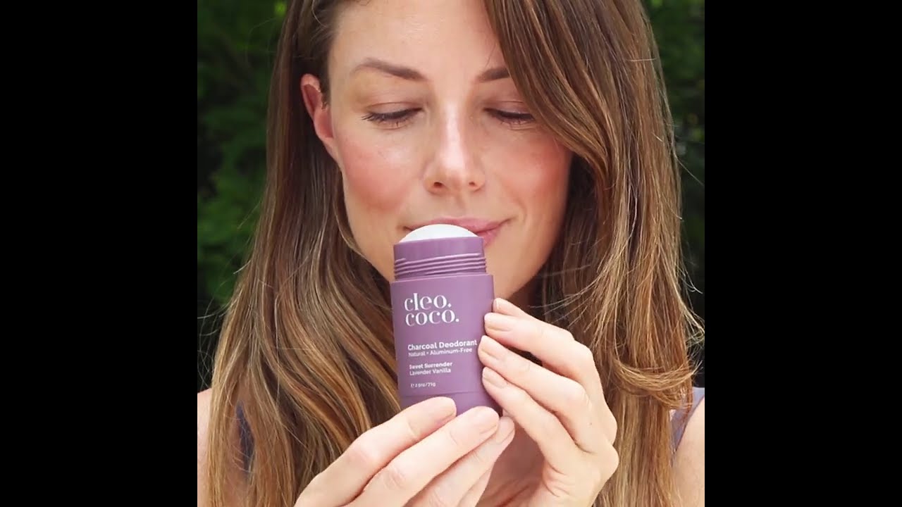 Cleo+Coco smells amazing