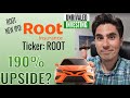 ROOT Stock Analysis! Down 50% from the Root IPO! 190% Upside to Root Insurance Stock?