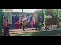 Dramatización: Niños y Niñas Unidos contra el Villano Violencia