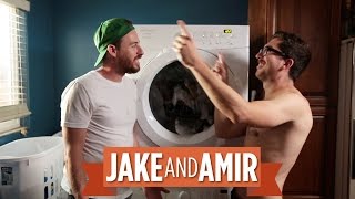 Jake and Amir: Laundry