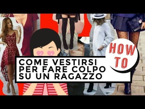 Come vestirsi per fare colpo su un ragazzo: outfit per uscire a San Valentino - Alice Cerea