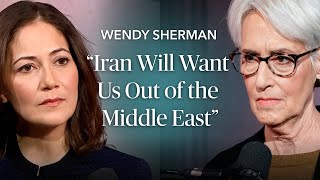How to Get a Deal With Iran: Former US Negotiator Wendy Sherman | The Mishal Husain Show Wealth