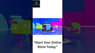 E-commerce store setup